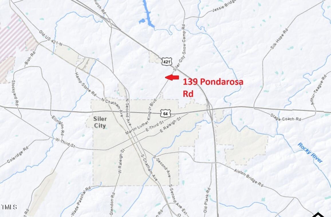 139 Pondarosa Road