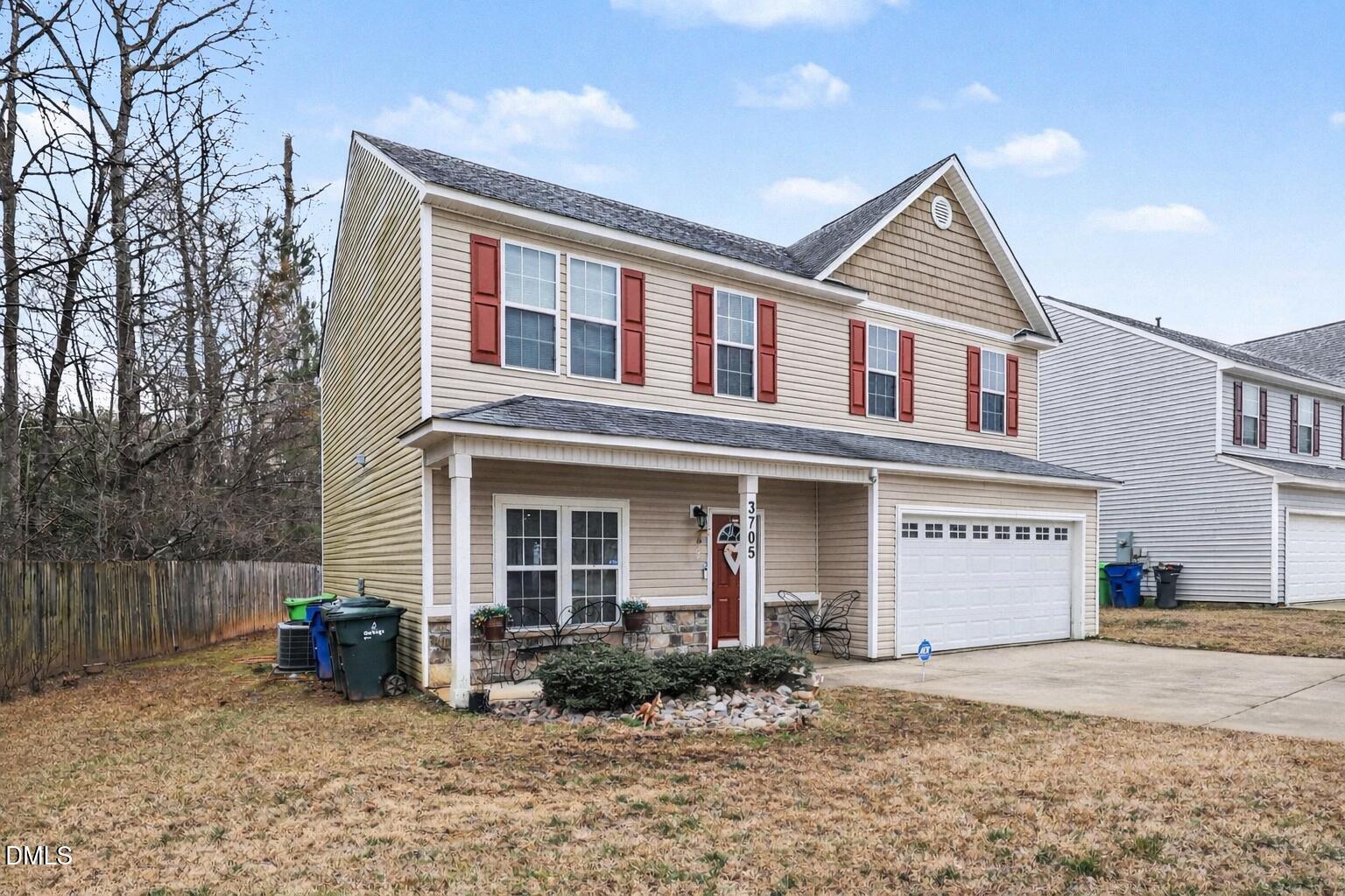 3705 Chancellorsville Court