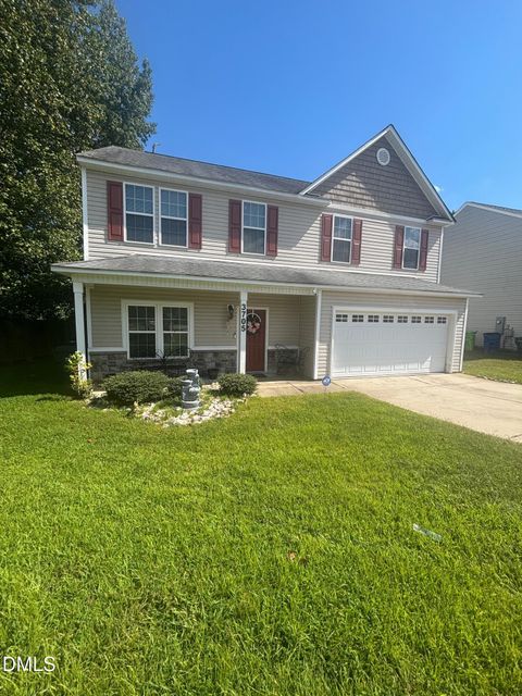 3705 Chancellorsville Court Raleigh NC 27610