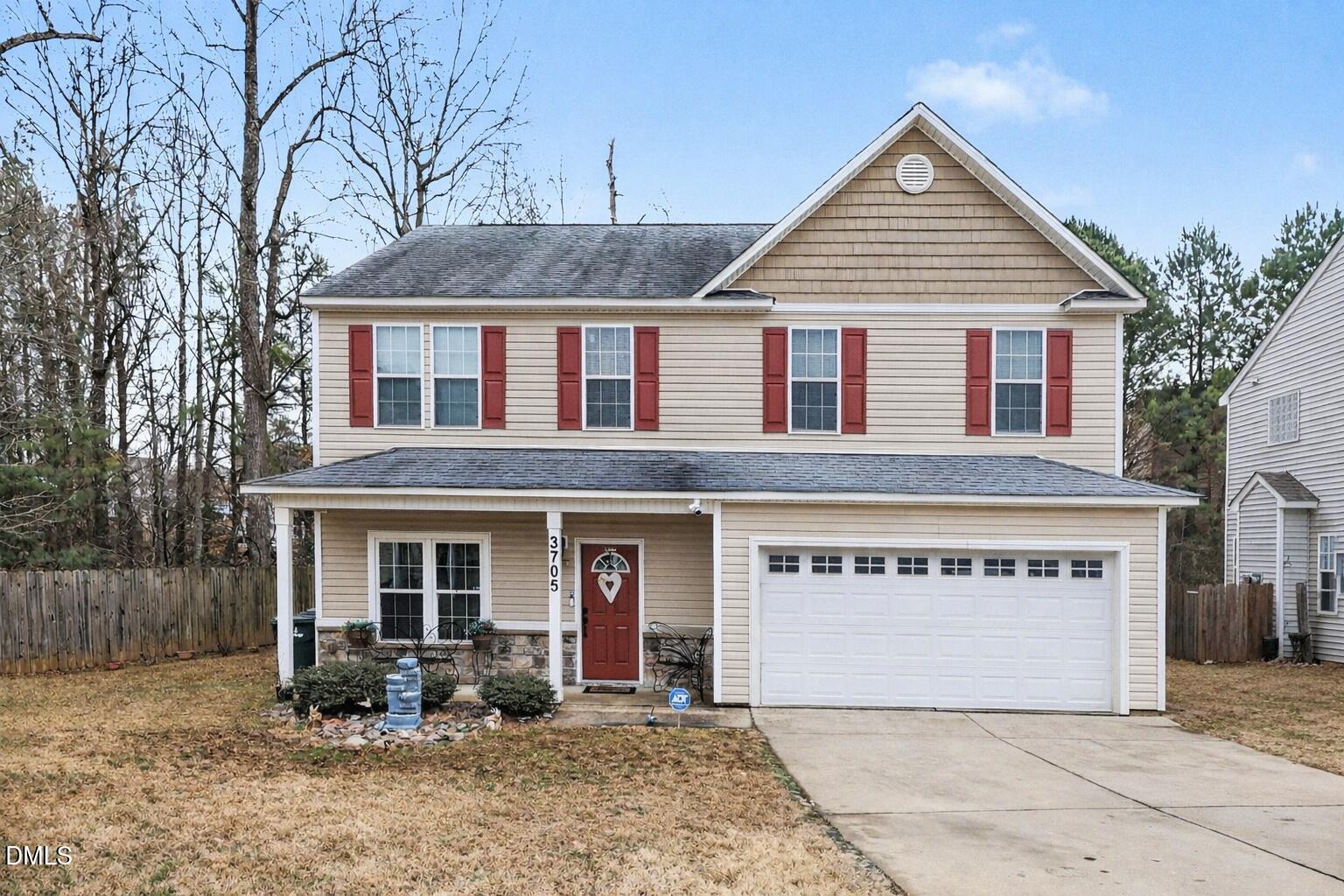 3705 Chancellorsville Court