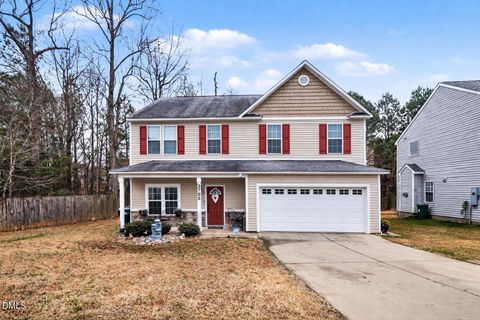 3705 Chancellorsville Court Raleigh NC 27610