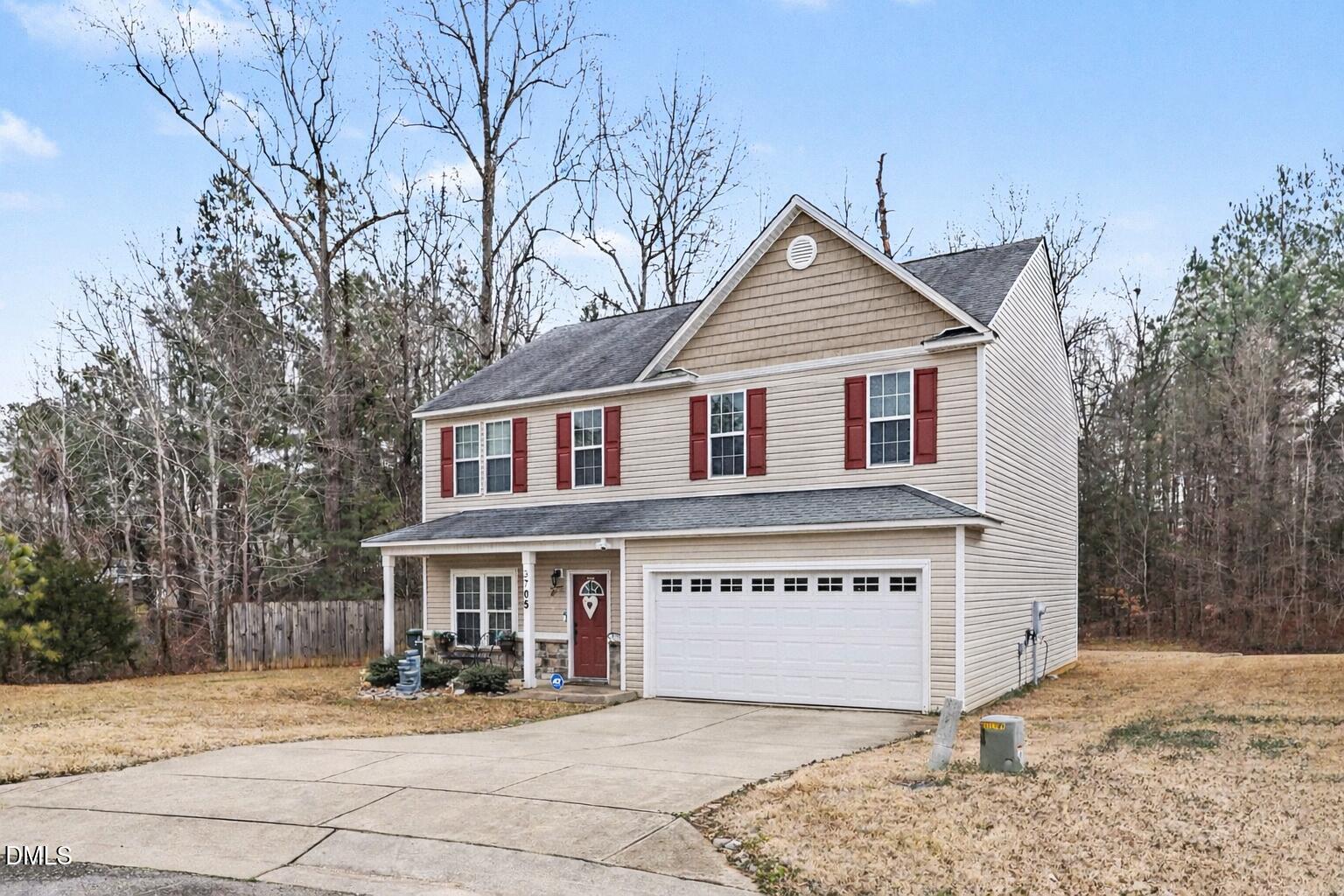 3705 Chancellorsville Court