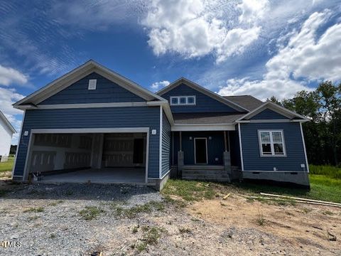 872 Olive Branch Drive Smithfield NC 27577