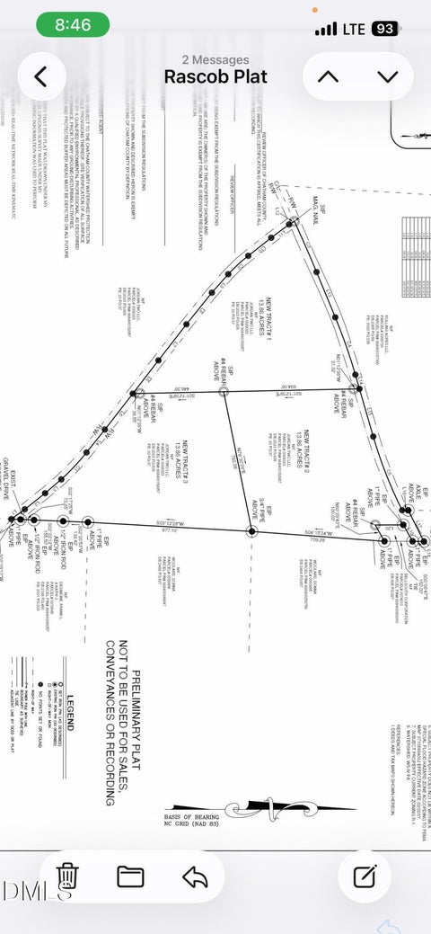 Photo of Lot 2 Hwy 42 Road, Goldston, NC 27252 (MLS # 10189833)