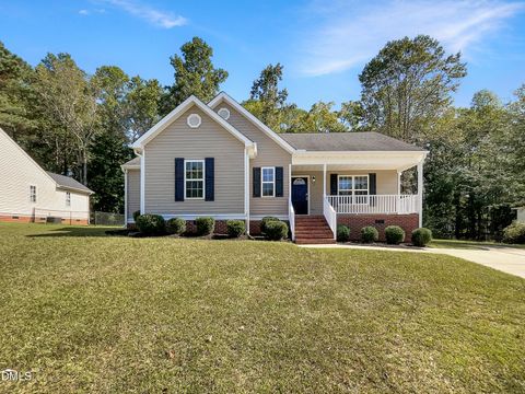 416 Hunter Way Clayton NC 27520