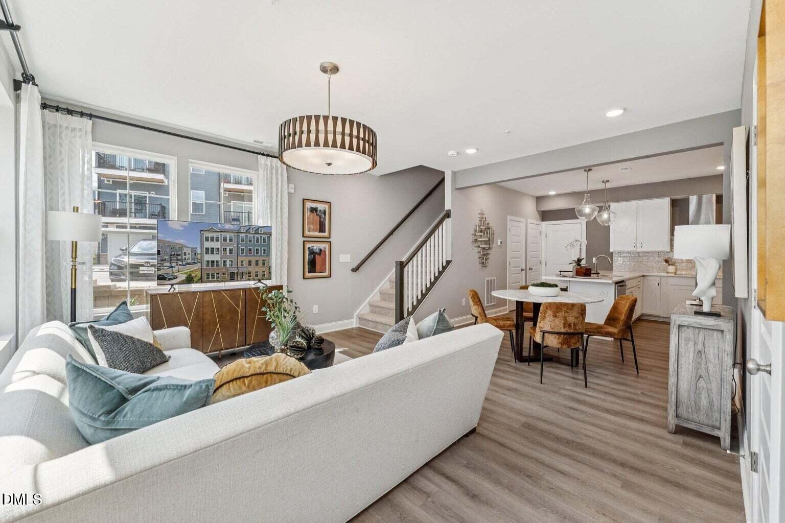 415 Grove Overlook Lane Unit 100, Wake Forest, NC, 27587