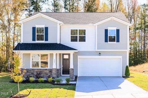 305 Providence Creek Drive Fuquay Varina NC 27526