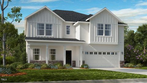 2012 Clydner Drive Apex NC 27523