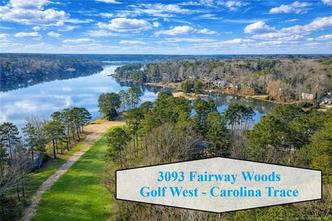 3093 Fairway Woods Sanford NC 27332