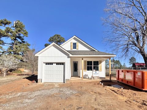 A home in Franklinton