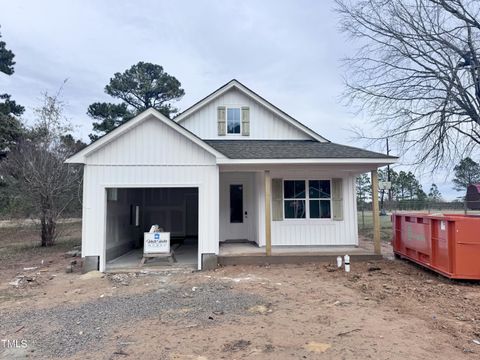 A home in Franklinton