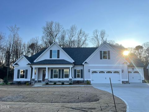 199 Busterfield Court Benson NC 27504