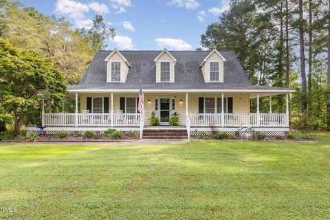 30 Beddingfield Drive Zebulon NC 27597