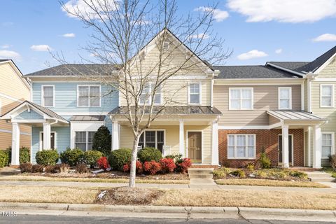 A home in Chapel Hill