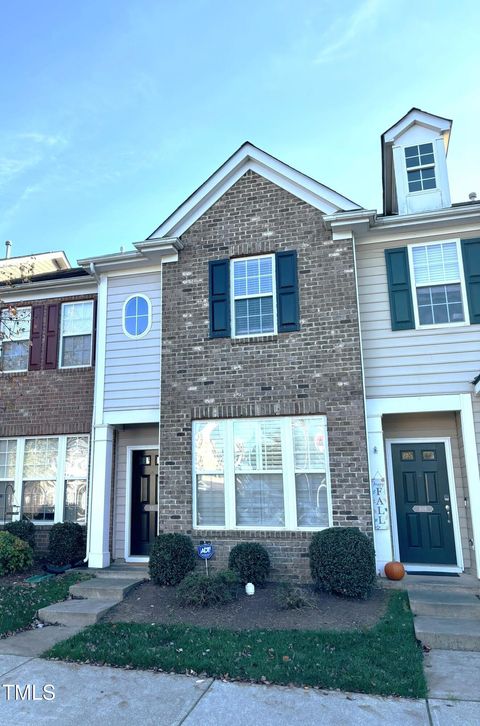 A home in Raleigh