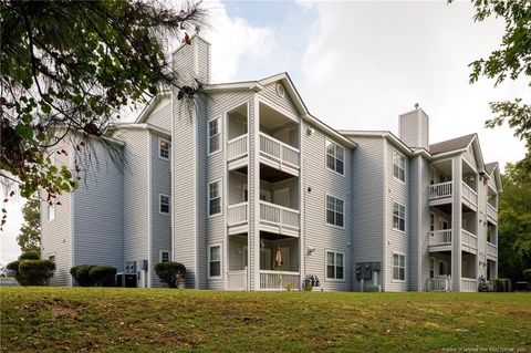 A home in Fayetteville