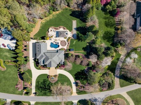 A home in Raleigh