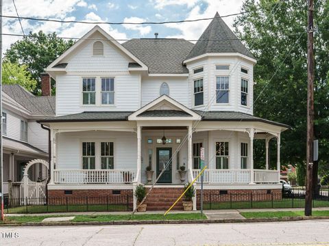 A home in Raleigh