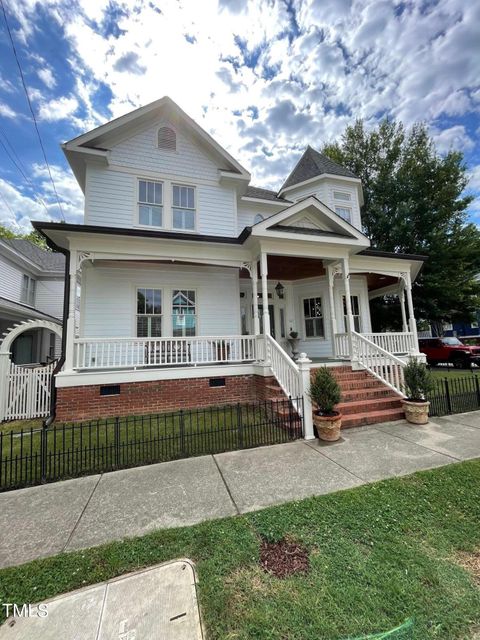 A home in Raleigh