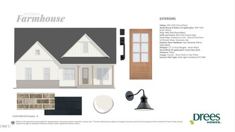 58 S Cooper Creek Lane Clayton NC 27520