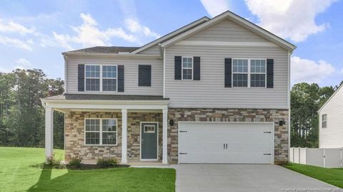 718 Lazy Elm Lane Aberdeen NC 28315