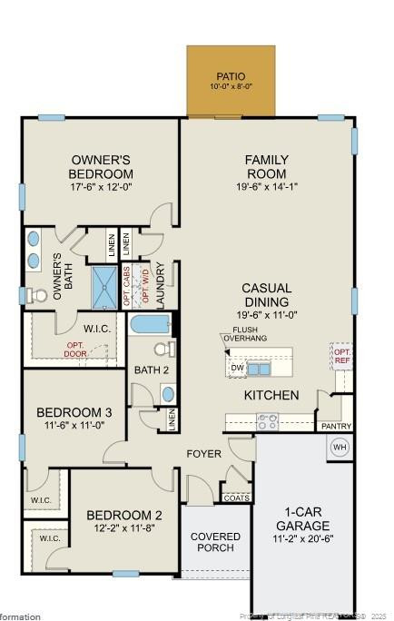 156 Bennington Way