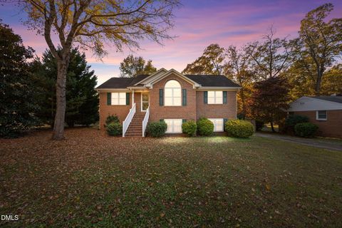 2267 S Jim Minor Road Haw River NC 27258