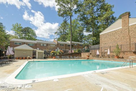 A home in Raleigh