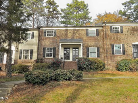 A home in Raleigh