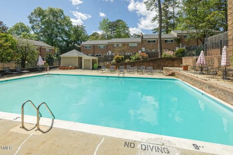 A home in Raleigh