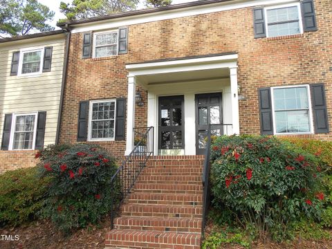 A home in Raleigh