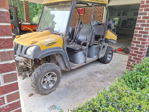 58 E Hawfields Road Pittsboro NC 27312