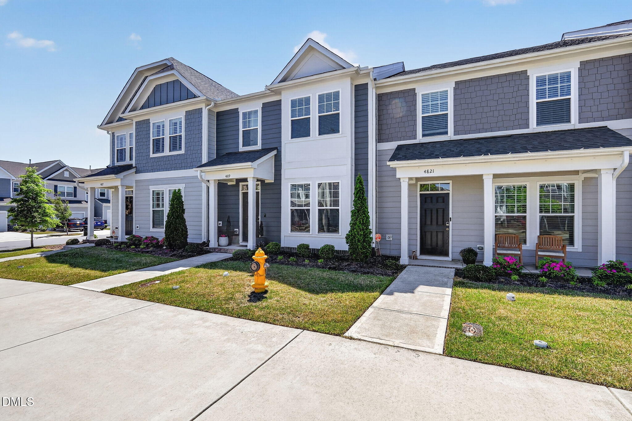 4819 Crescent Square Street