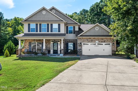 1174 Jackson Court Creedmoor NC 27522