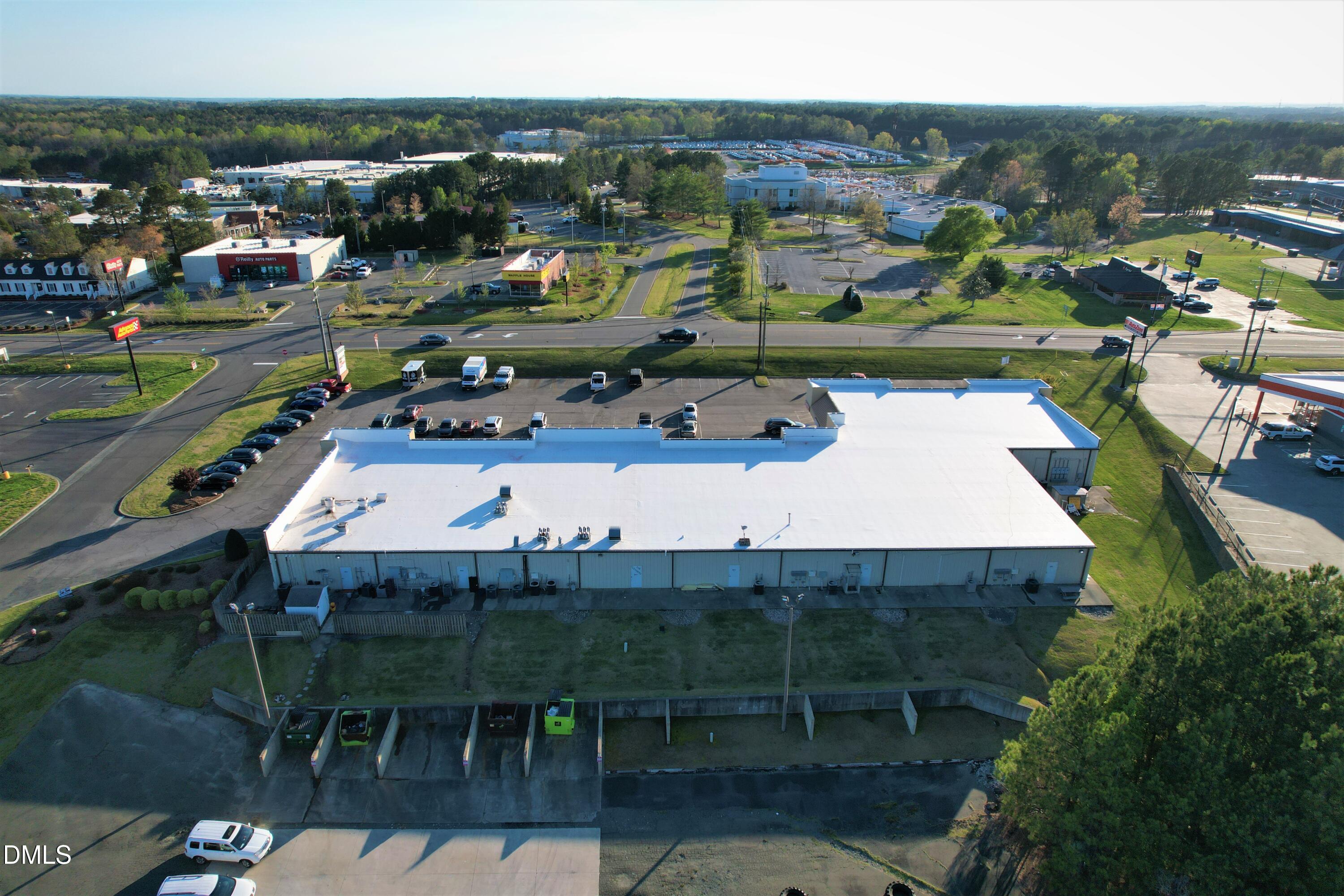 2555 Capitol Drive Suite G