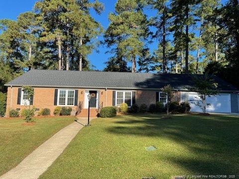 506 Cliffside Drive Fayetteville NC 28303