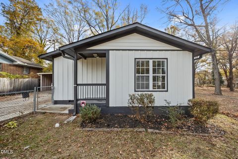 309 Cody Street Durham NC 27703