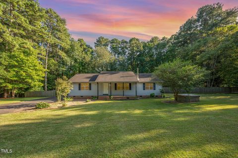 11820 Peed Road Raleigh NC 27614