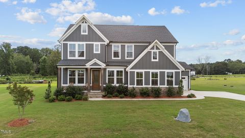 2829 Arrowsmith Drive Fuquay Varina NC 27526