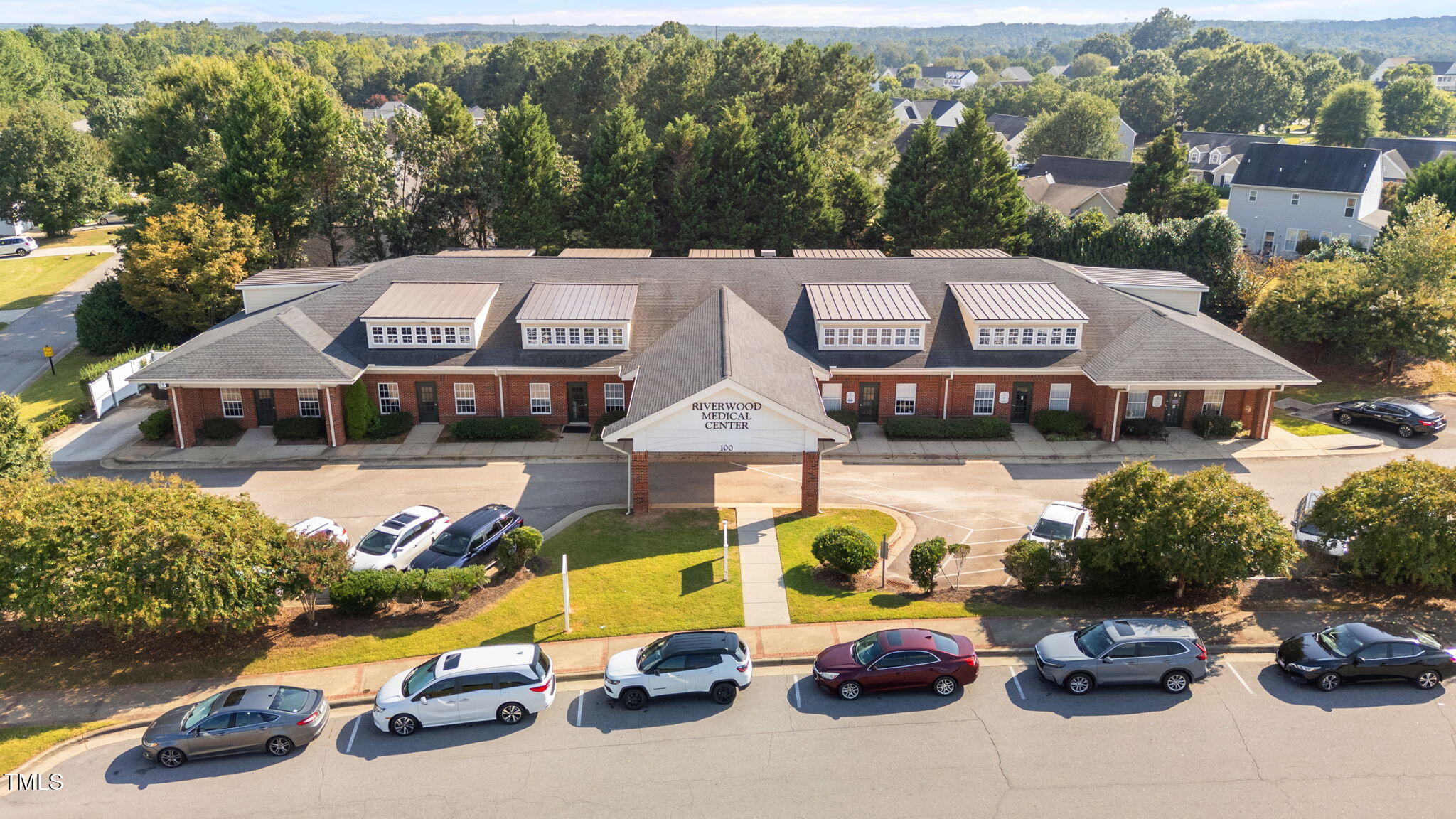 100 Cunningham Lane