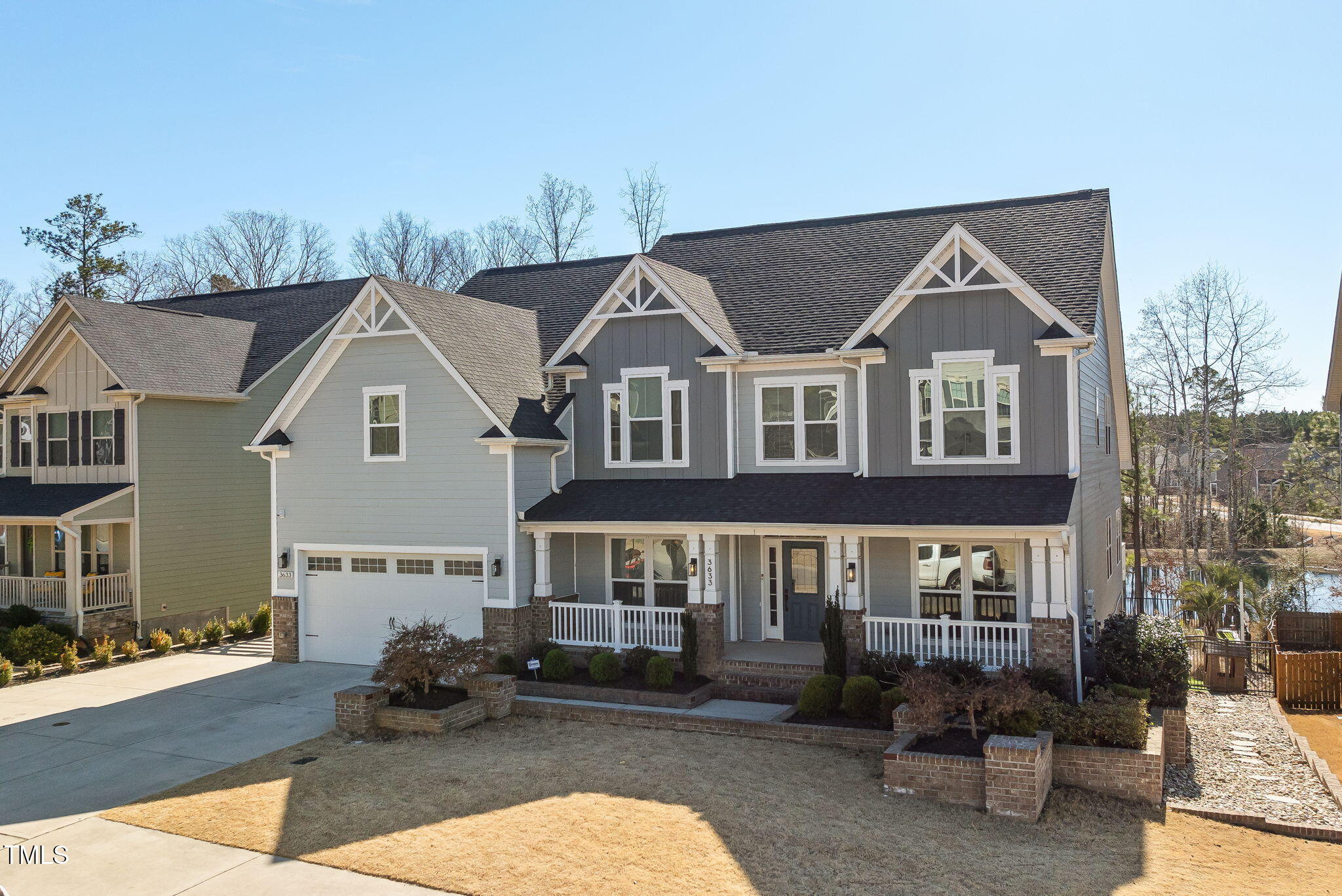 3633 Jordan Shires Drive