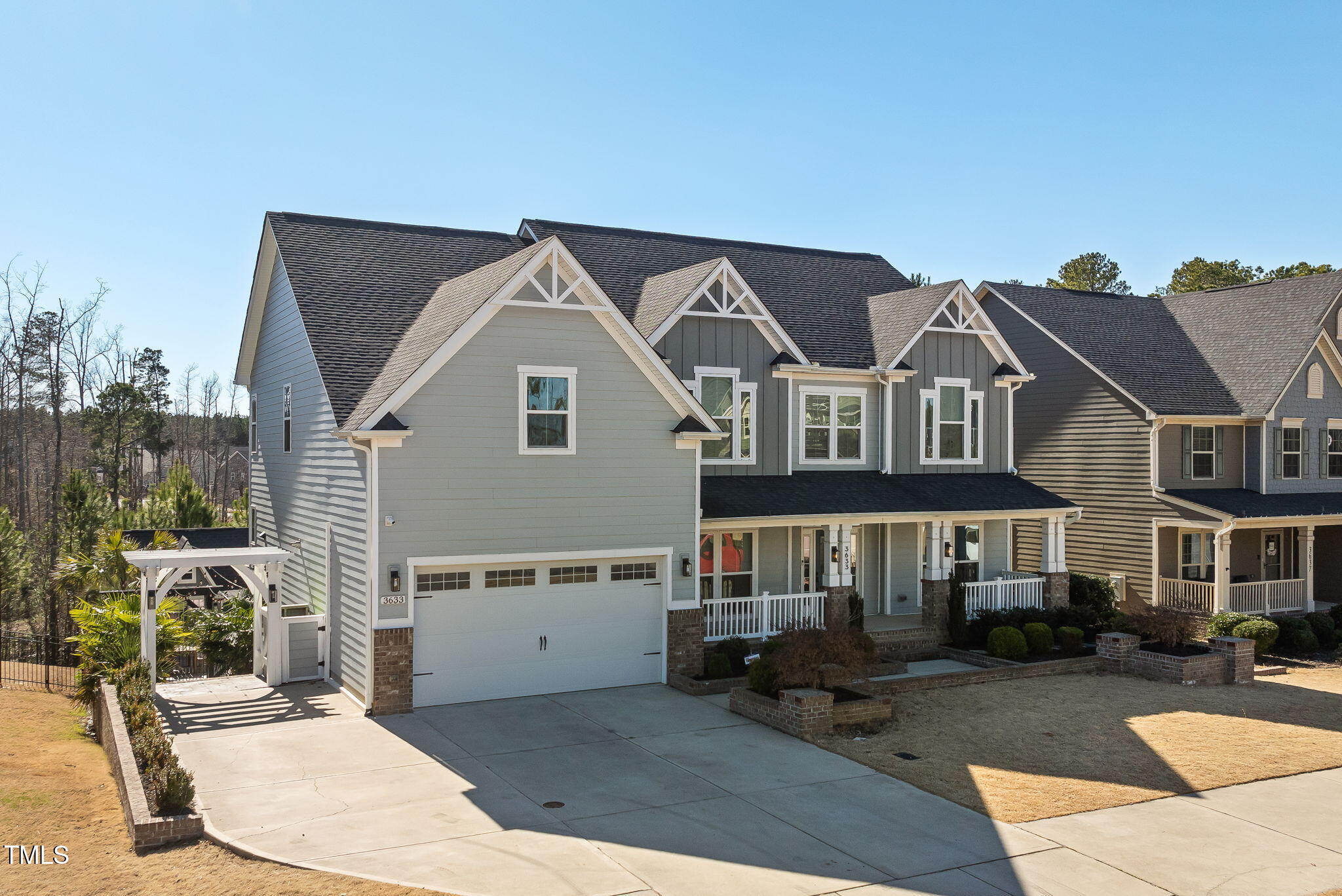 3633 Jordan Shires Drive
