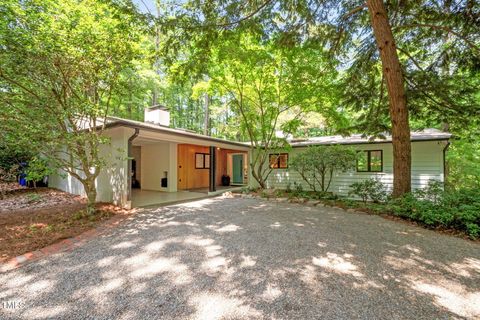 800 Shady Lawn Road Chapel Hill NC 27514