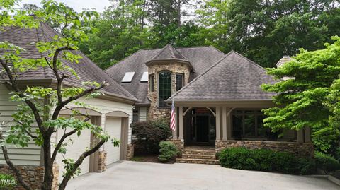 A home in Chapel Hill