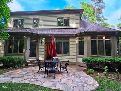 A home in Chapel Hill