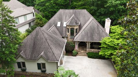 A home in Chapel Hill