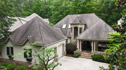 A home in Chapel Hill