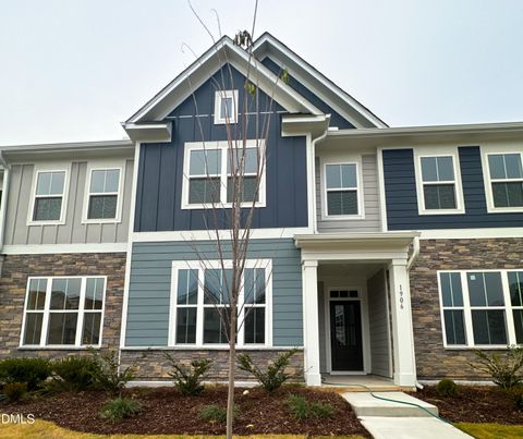 1906 Plott Balsam Drive Wendell NC 27591