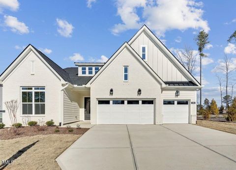 A home in Holly Springs