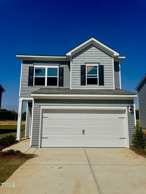 168 Bruce Drive Dunn NC 28334